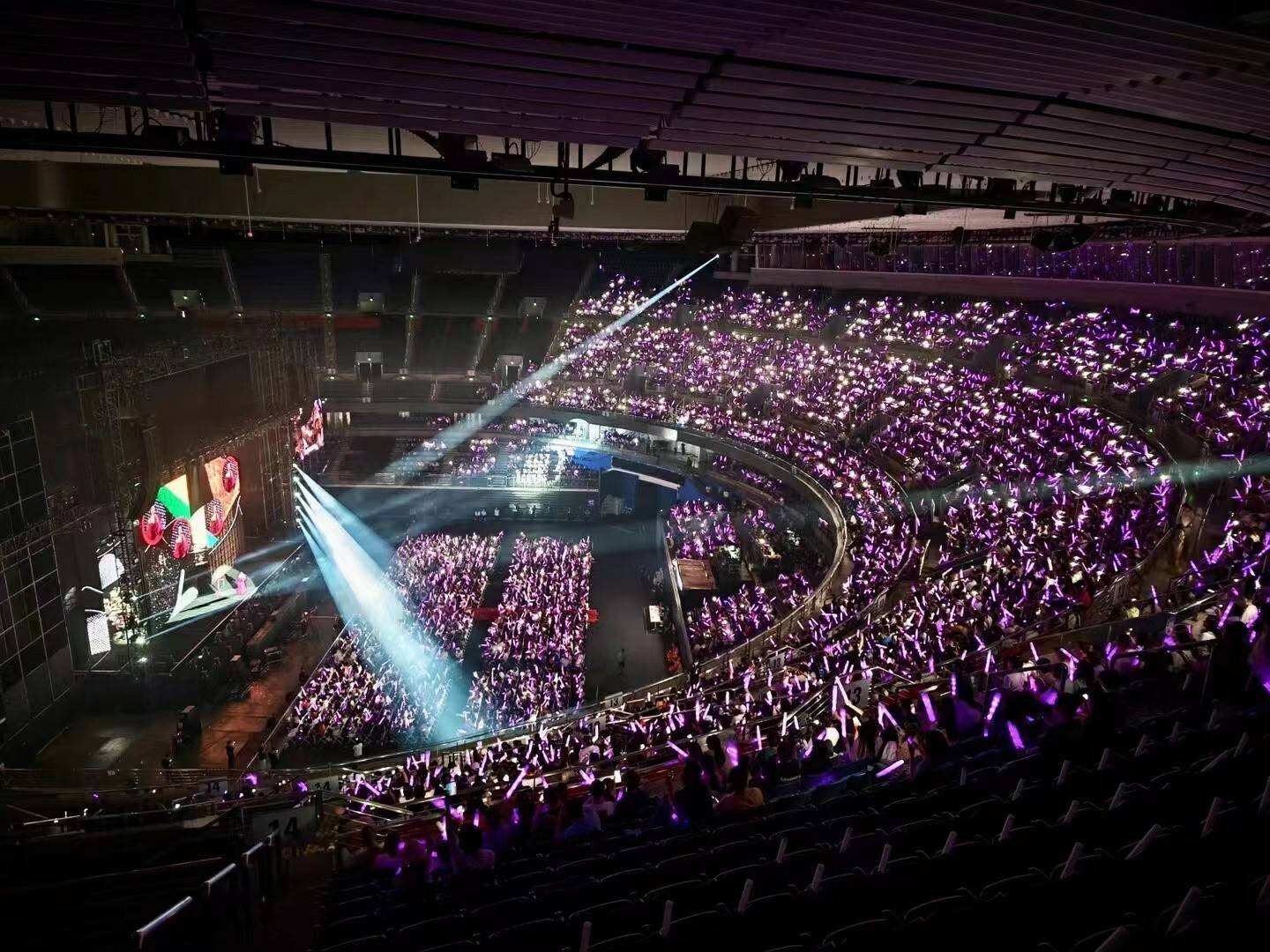 徐懷鈺《2024倒數(shù)3秒巡回演唱會》武漢站完美落幕，粉絲高度好評