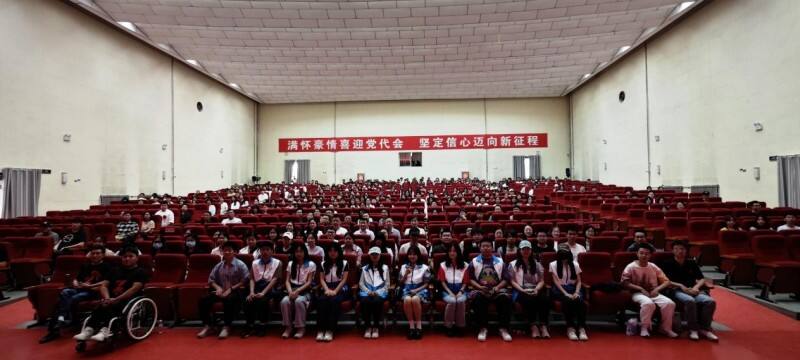 電影《印痕》路演首站走進革命圣地、青春延大，反響熱烈！