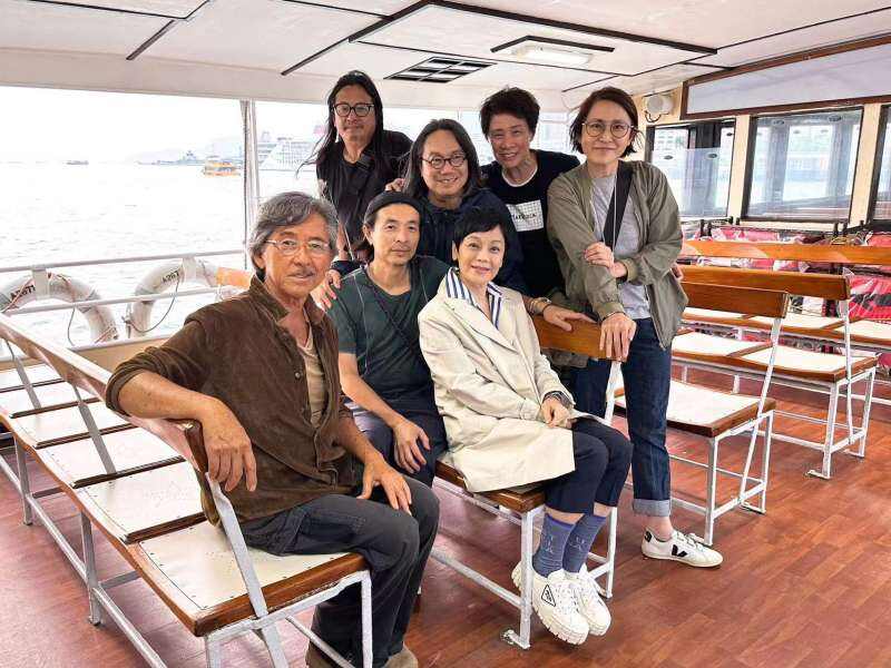 對話梁慧儀：紀錄片《香港經(jīng)典 光影重塑》承載打不死的香港精神