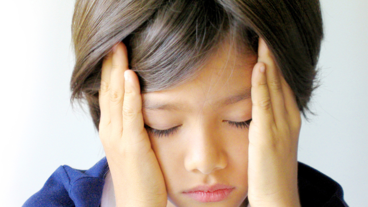 焦慮癥犯了怎么緩解