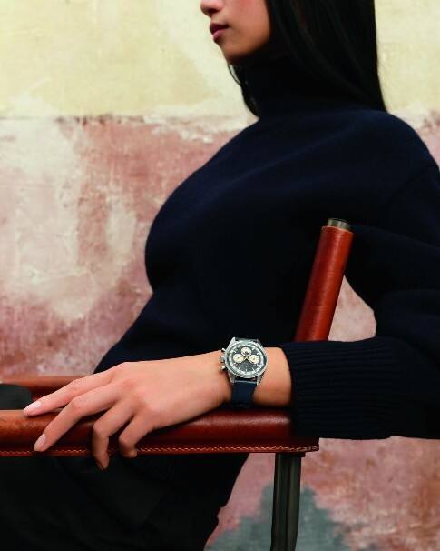 星河璀璨，心動(dòng)恒久——ZENITH真力時(shí)攜手品牌代言人肖戰(zhàn)以時(shí)計(jì)臻品禮贊浪漫佳期