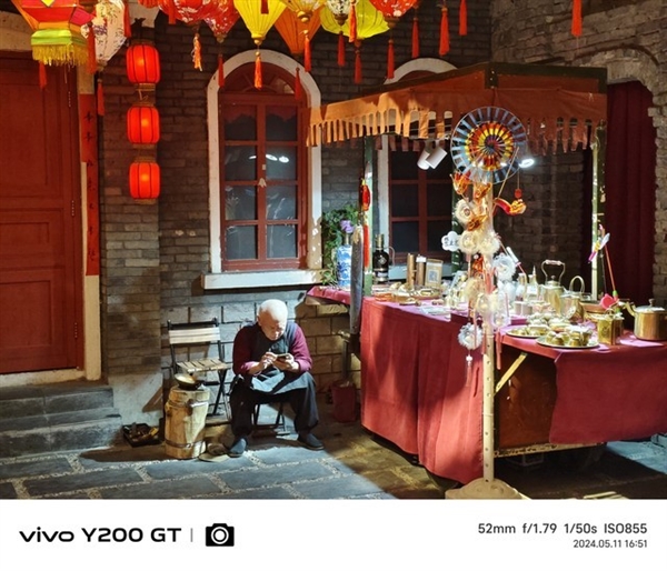 vivo Y200 GT上手：強(qiáng)得不像千元機(jī)