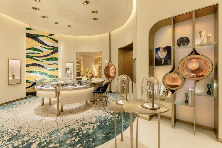 PIAGET伯爵杭州萬(wàn)象城全新概念精品店煥新揭幕