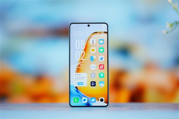 6000mAh超大電池！vivo Y200 GT圖賞