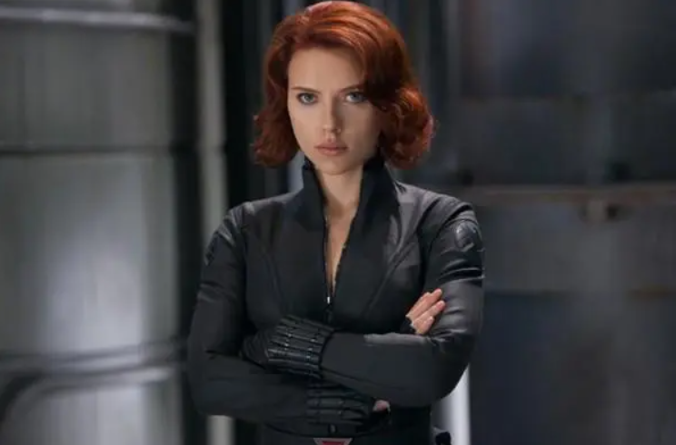 世界十大美女排名，黑寡婦第一，你最喜歡誰