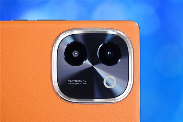 旗艦素皮+6000mAh大電池！vivo Y200圖賞