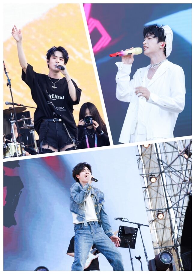 為年輕奔赴，為狂歡起舞——愛瑪·追星銀河左岸無錫太湖音樂節(jié)掀起愛樂旋風(fēng)