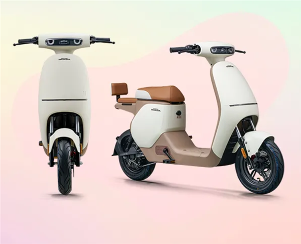 2599元起 五羊本田U-Qe電動自行車上市：全系配鋰電池