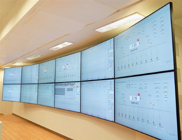 核電站的“神經(jīng)中樞”！玲龍一號主控室正式啟動