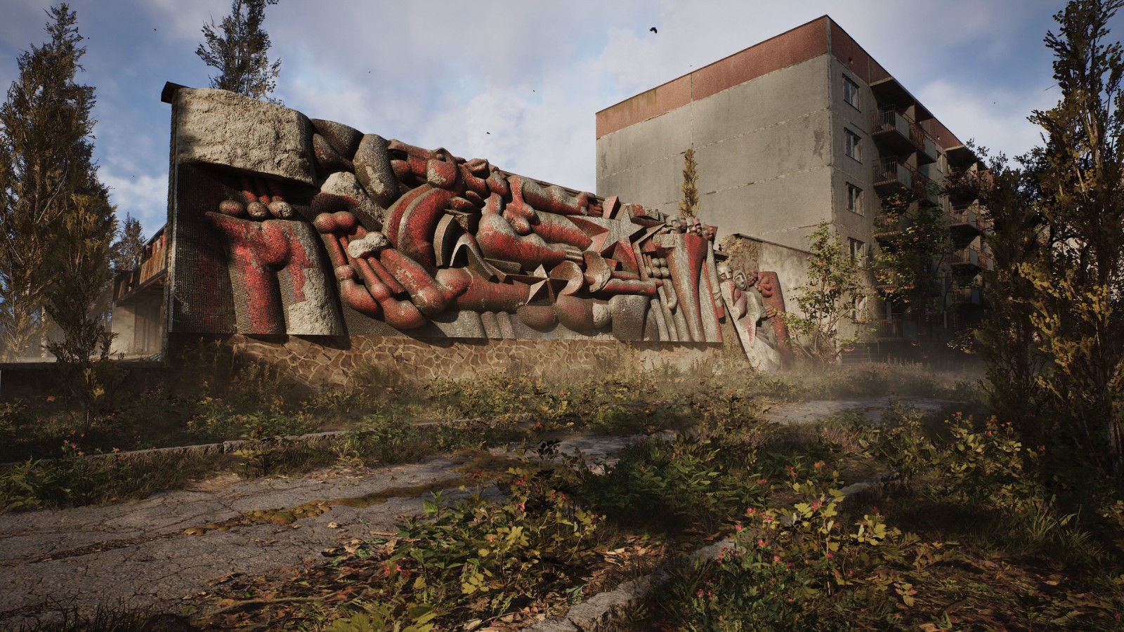 《潛行者2》新預(yù)告和截圖發(fā)布 一窺劇情和氛圍