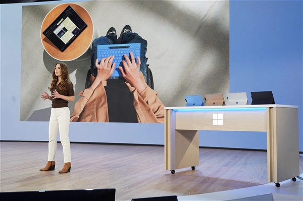 8688元起硬剛iPad Pro！微軟新Surface Pro發(fā)布：性能提升90%