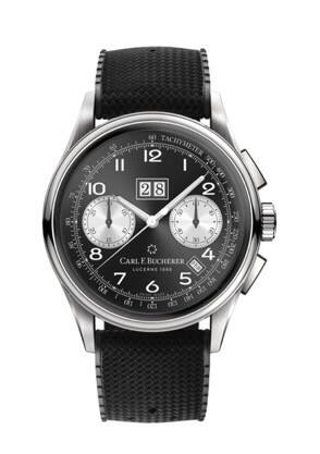 深入了解寶齊萊(CARL.F.BUCHERER) 的悠久歷史 重溫賦予傳承系列年歷雙盤計(jì)時(shí)碼表以靈感的時(shí)代