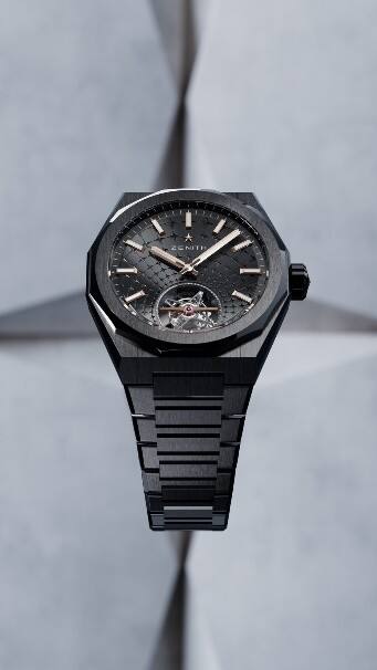 星河璀璨，心動(dòng)恒久——ZENITH真力時(shí)攜手品牌代言人肖戰(zhàn)以時(shí)計(jì)臻品禮贊浪漫佳期