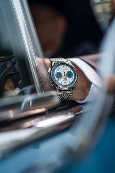 深入了解寶齊萊(CARL.F.BUCHERER) 的悠久歷史 重溫賦予傳承系列年歷雙盤計(jì)時(shí)碼表以靈感的時(shí)代