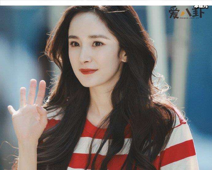 楊冪,臭腳,外號