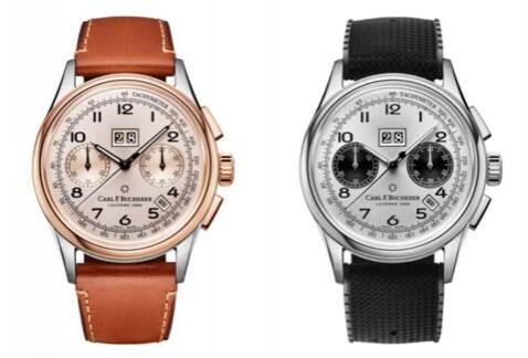 深入了解寶齊萊(CARL.F.BUCHERER) 的悠久歷史 重溫賦予傳承系列年歷雙盤計(jì)時(shí)碼表以靈感的時(shí)代