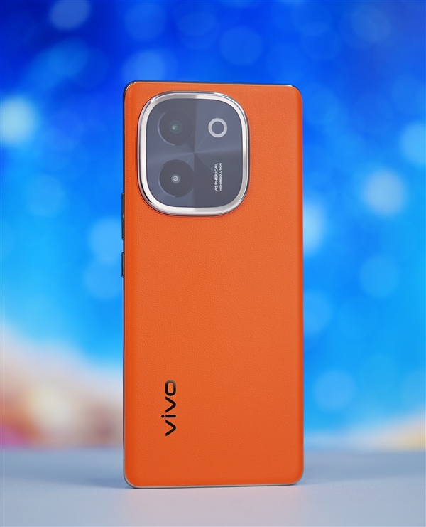 旗艦素皮+6000mAh大電池！vivo Y200圖賞