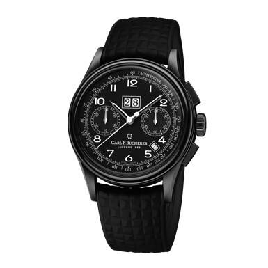 深入了解寶齊萊(CARL.F.BUCHERER) 的悠久歷史 重溫賦予傳承系列年歷雙盤計(jì)時(shí)碼表以靈感的時(shí)代