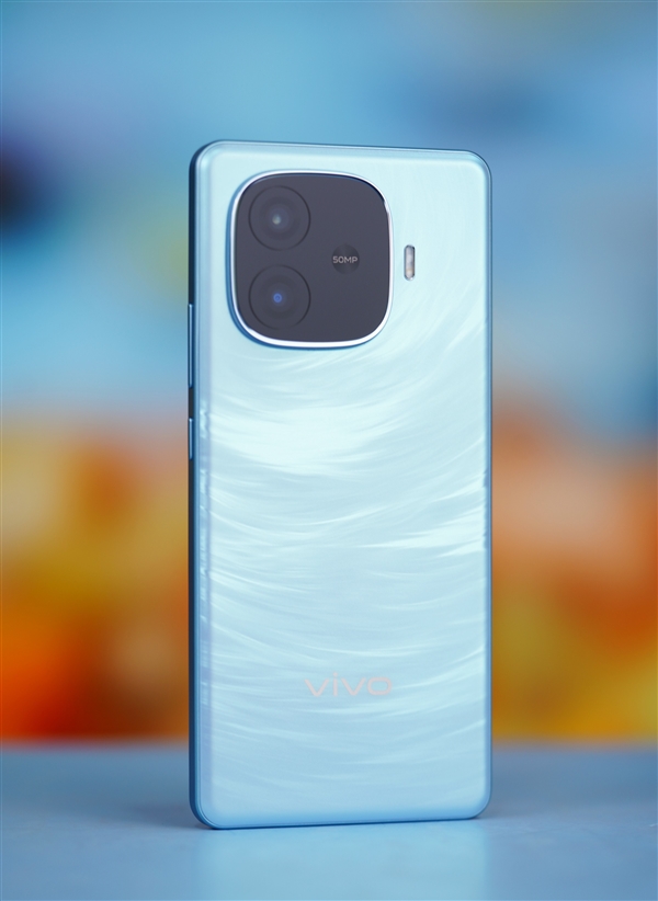 6000mAh超大電池！vivo Y200 GT圖賞