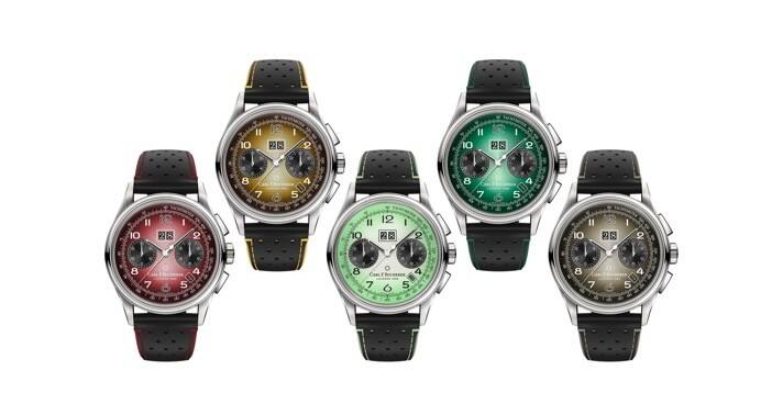 深入了解寶齊萊(CARL.F.BUCHERER) 的悠久歷史 重溫賦予傳承系列年歷雙盤計(jì)時(shí)碼表以靈感的時(shí)代