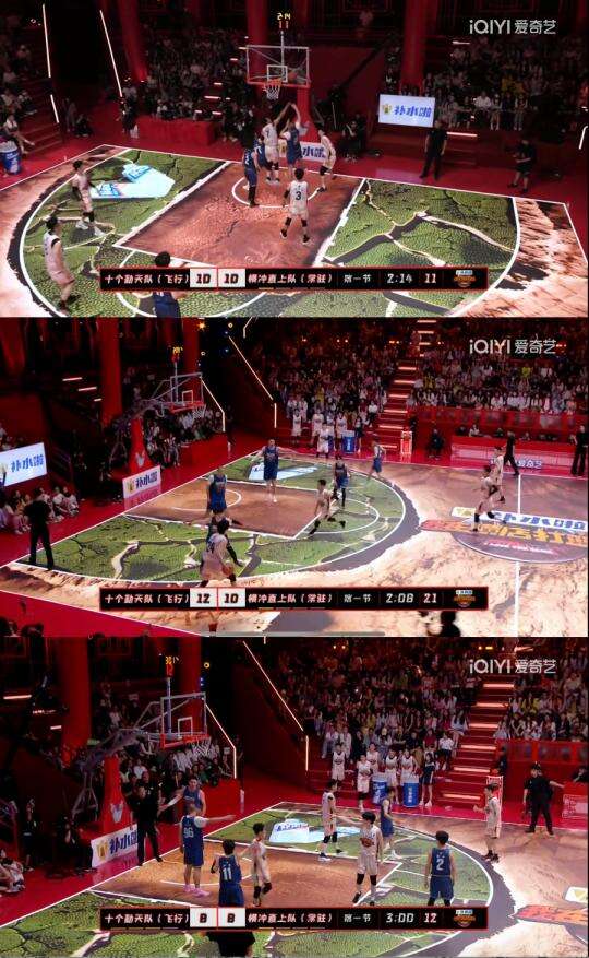 《我在橫店打籃球》媒體開(kāi)放日，“種地吧”驚喜聯(lián)動(dòng)！