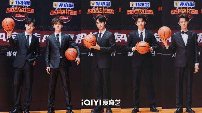 《我在橫店打籃球》媒體開(kāi)放日，“種地吧”驚喜聯(lián)動(dòng)！