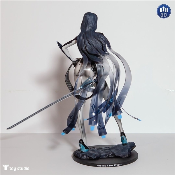 《星刃》女性角色人偶實物圖賞：身材出眾吸睛