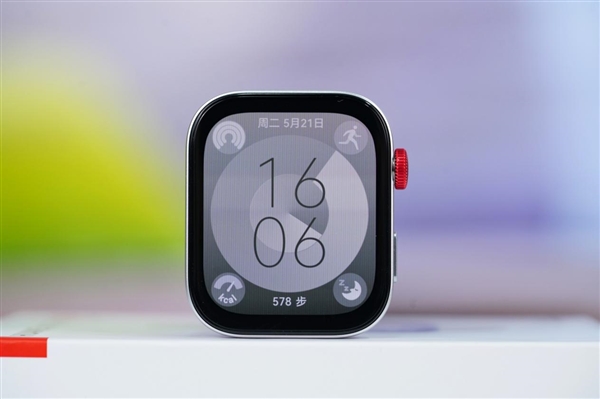 新一代小方表！華為WATCH FIT 3圖賞