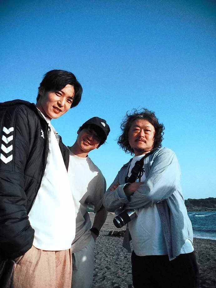 爆款預(yù)定！村花加盟目黑蓮《海的始》再談姐弟戀