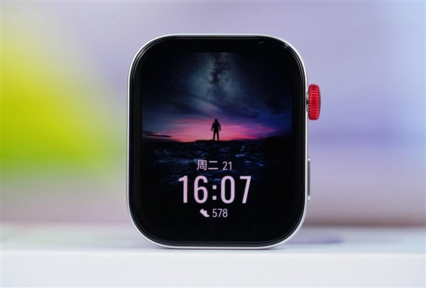 新一代小方表！華為WATCH FIT 3圖賞