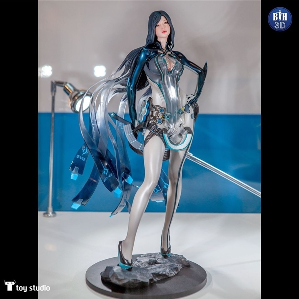 《星刃》女性角色人偶實物圖賞：身材出眾吸睛