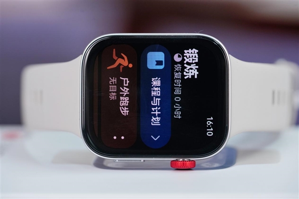 新一代小方表！華為WATCH FIT 3圖賞