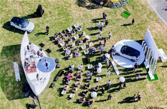 小而強大，音人入勝｜網(wǎng)易云音樂攜手沃爾沃EX30打造至純聽覺盛宴