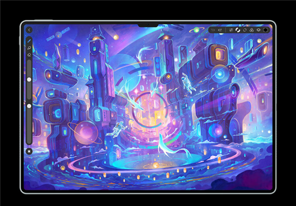 與大自然約“繪” 華為平板×天生會畫App讓每個人都能成為藝術(shù)家