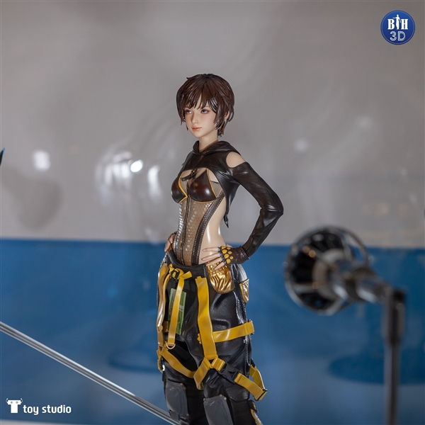 《星刃》女性角色人偶實物圖賞：身材出眾吸睛