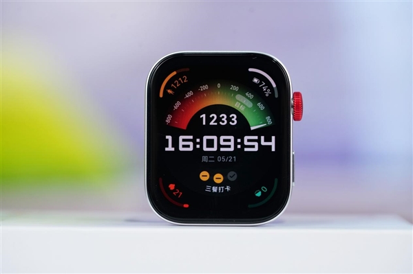 新一代小方表！華為WATCH FIT 3圖賞