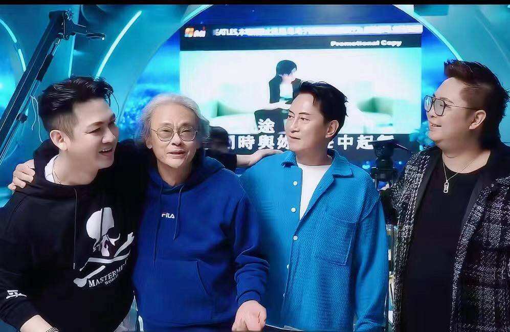 郭力行劉錫明牛哥新曲《兄弟》上線！實力詮釋三個年代的兄弟情深！