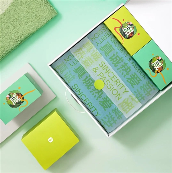 2024小米端午禮盒公布：全體員工免費領 PLUS尊享定制餡料