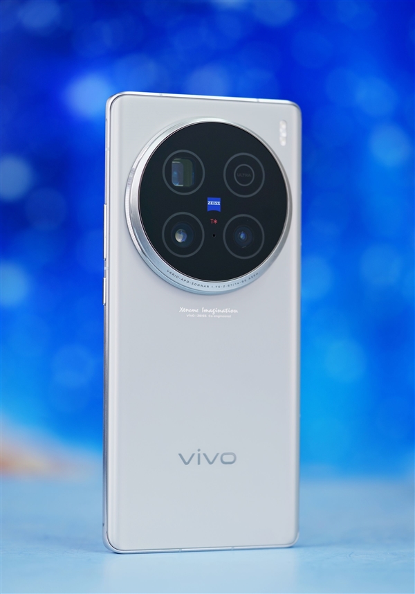 2億像素影像滅霸！vivo X100 Ultra圖賞