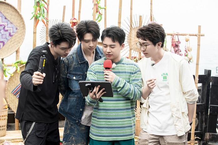 《我們仨》北海潿洲島環(huán)島之旅，觀山看海一樣都不少！