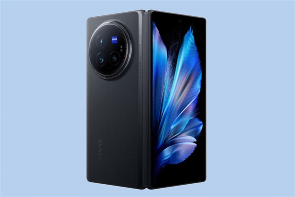 線上獨供！vivo X Fold3 Pro 12GB+256GB版官宣