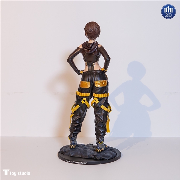 《星刃》女性角色人偶實物圖賞：身材出眾吸睛