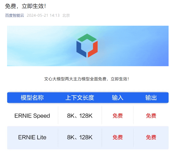 你打折、我免費(fèi) 怎么AI圈突然打價(jià)格戰(zhàn)了
