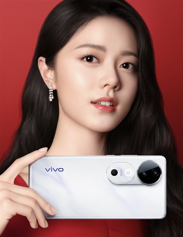 vivo S19實(shí)拍演員趙今麥：顏值驚艷