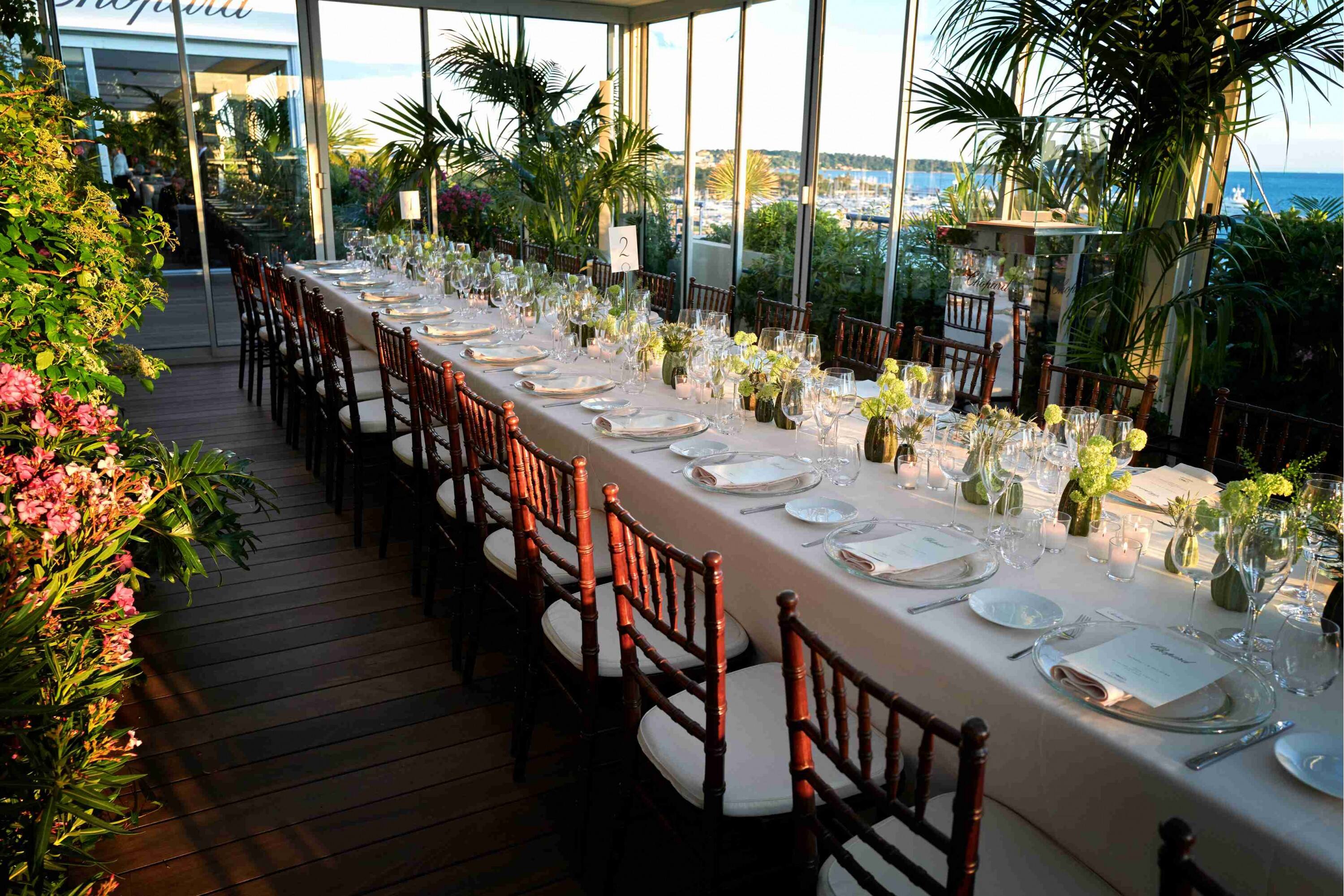 Chopard蕭邦卓越之夜（A Night of Excellence）頌贊精湛制表匠藝與藝術(shù)工藝