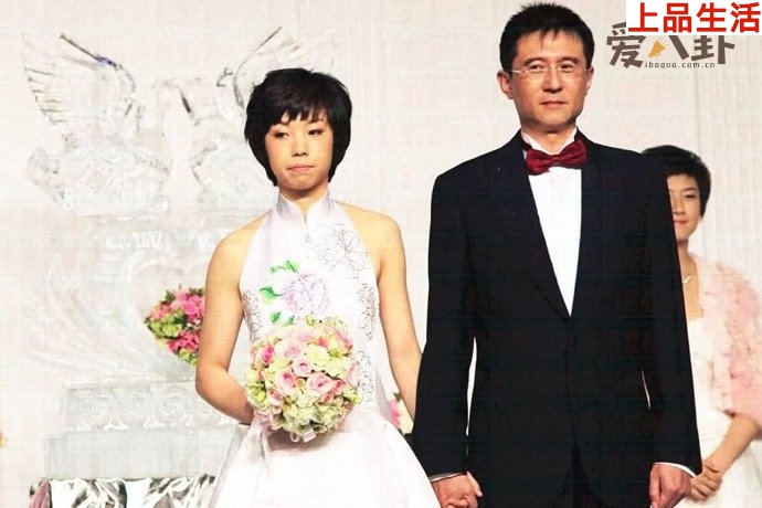 張怡寧與認(rèn)識(shí)三個(gè)月的富商老頭閃婚原因是什么