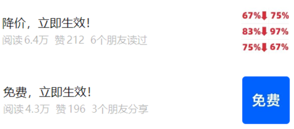 你打折、我免費(fèi) 怎么AI圈突然打價(jià)格戰(zhàn)了