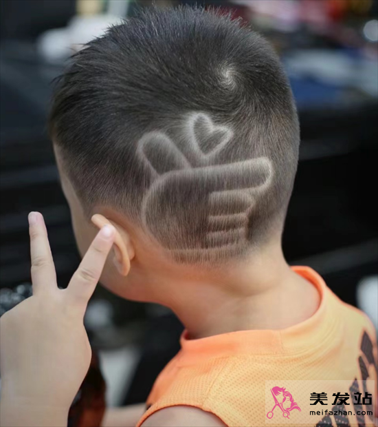 小男孩夏季短發(fā)精選 超酷機(jī)靈惹人喜愛(ài)