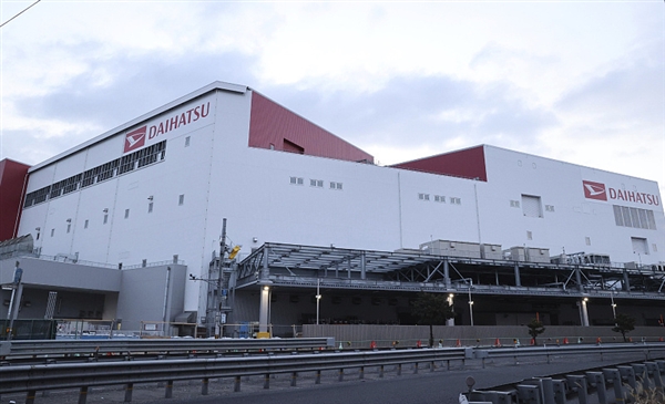 減震裝置有缺陷 日本車企宣布召回超10萬輛車：又是豐田子公司