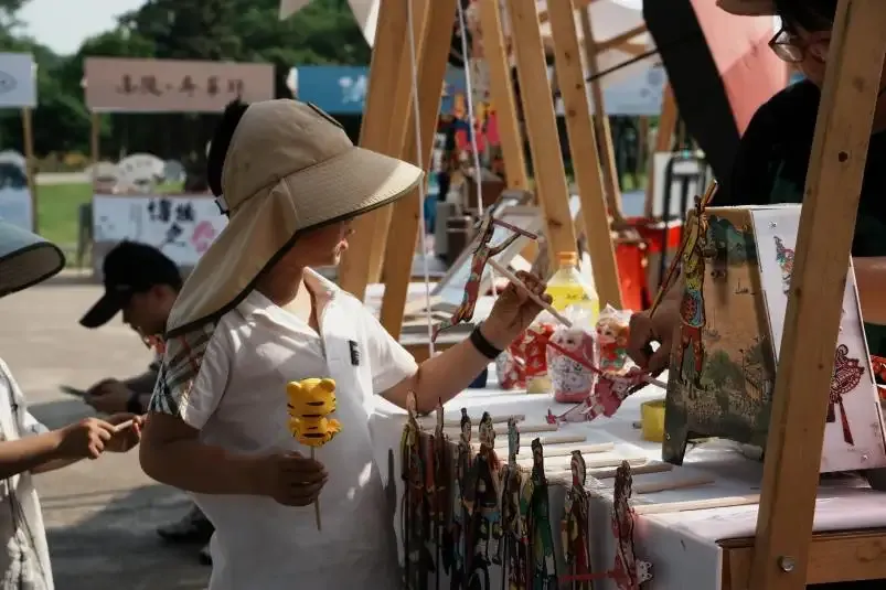 “玄武湖畔·夜美金陵嘉年華”正式開(kāi)幕，共賞“博物之春”